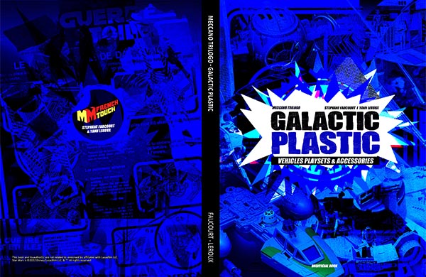 Galactic Plastic cover