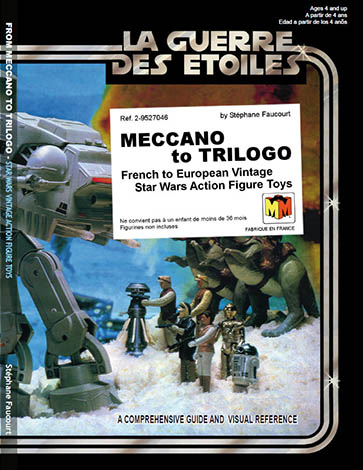 Meccano to Trilogo 2007 cover